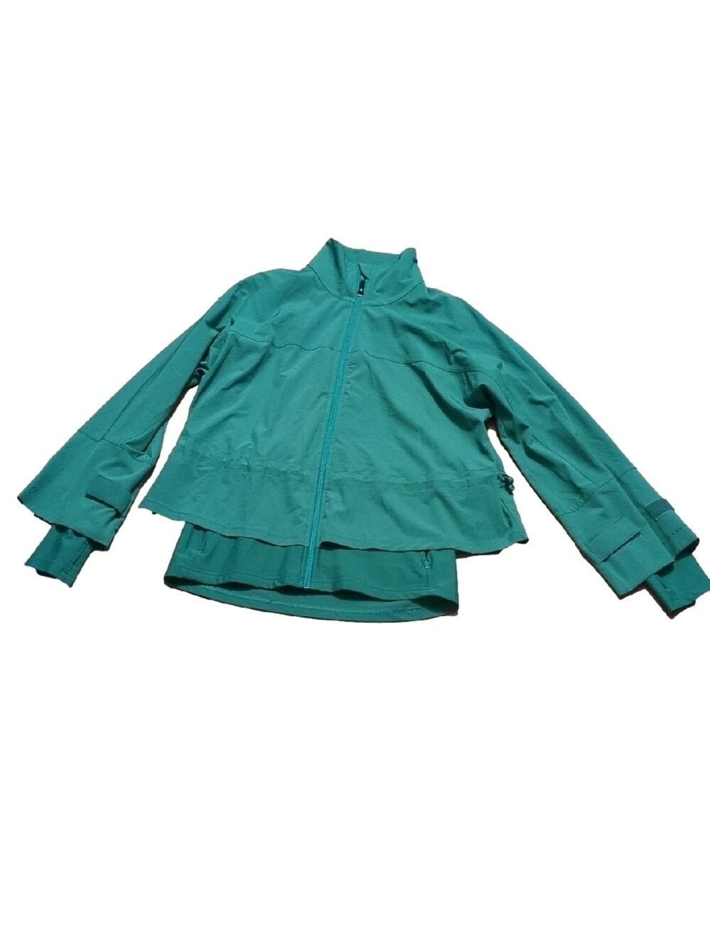 Sweaty Betty Fast Lane Running Jacket Size 0-2 - Picture 2 of 10
